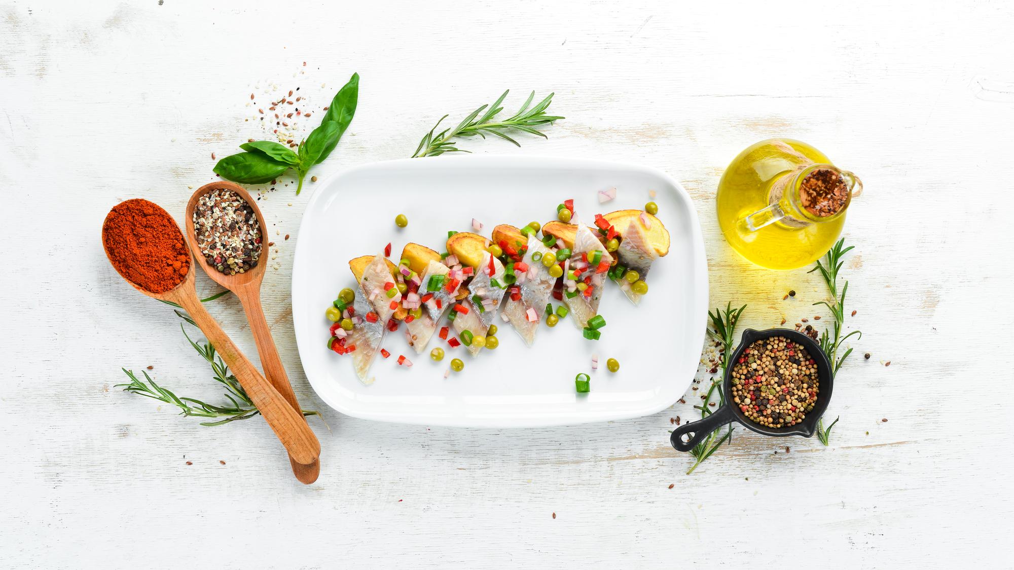 Duża scena: kurs przygotowania menu degustacyjnego